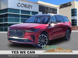 2026 Lincoln Nautilus Reserve SUV