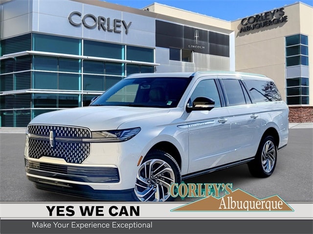 2025 Lincoln Navigator Reserve L's photo