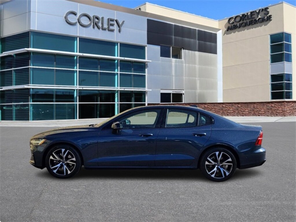 Used 2023 Volvo S60 B5 Plus Dark Theme Sedan