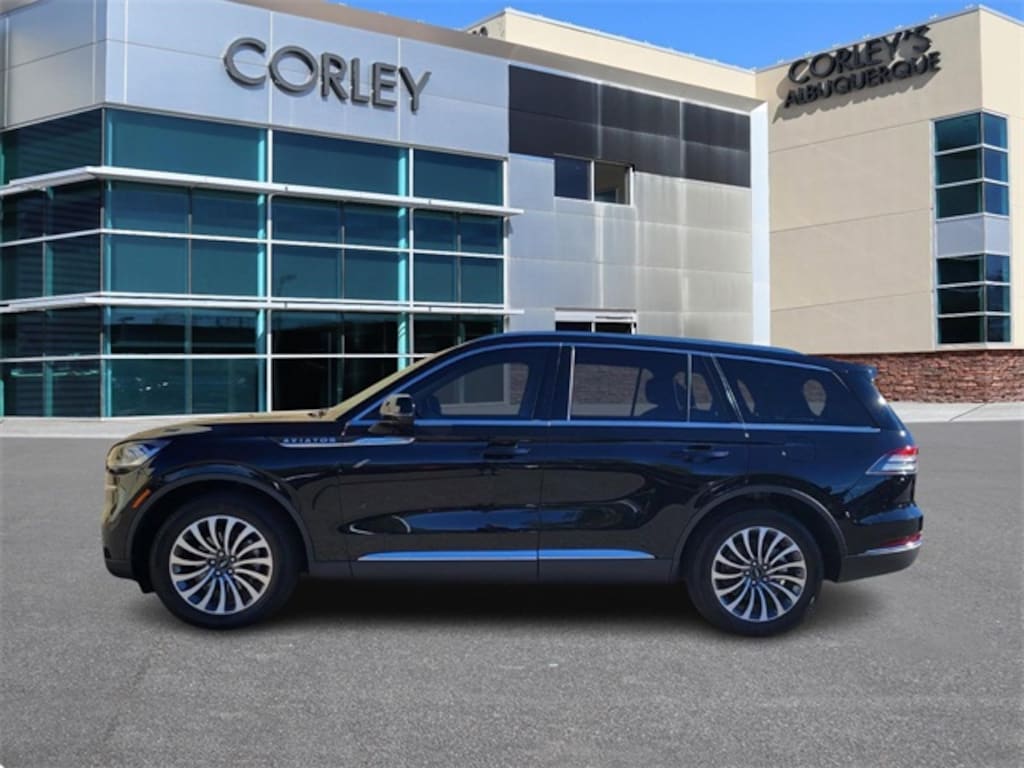 Certified 2024 Lincoln Aviator Premiere SUV