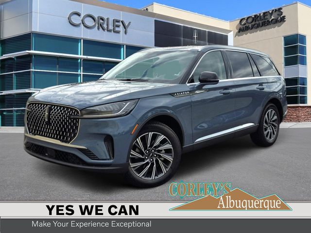 2026 Lincoln Aviator