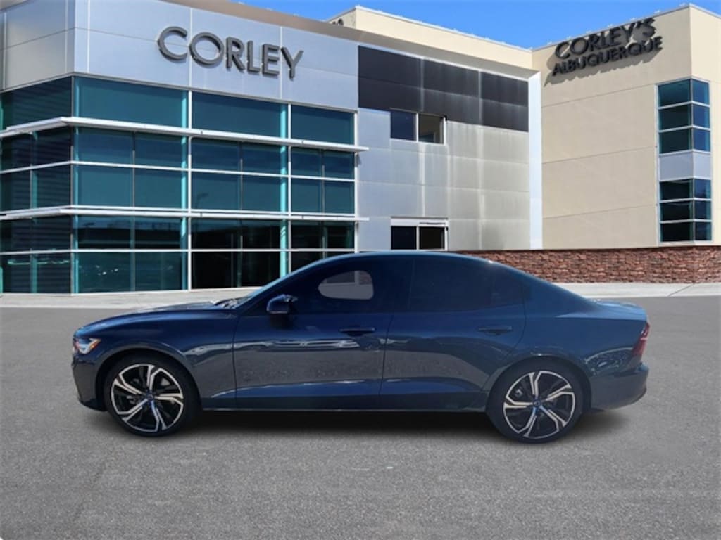 Used 2024 Volvo S60 Ultimate Sedan