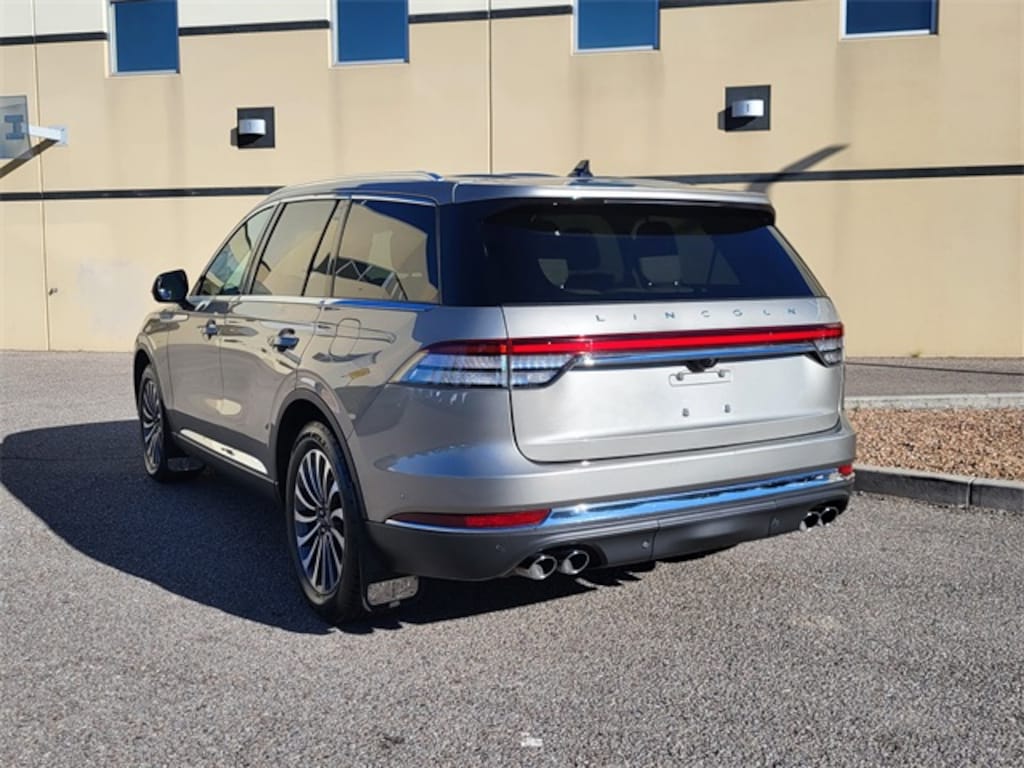 Used 2023 Lincoln Aviator Reserve SUV