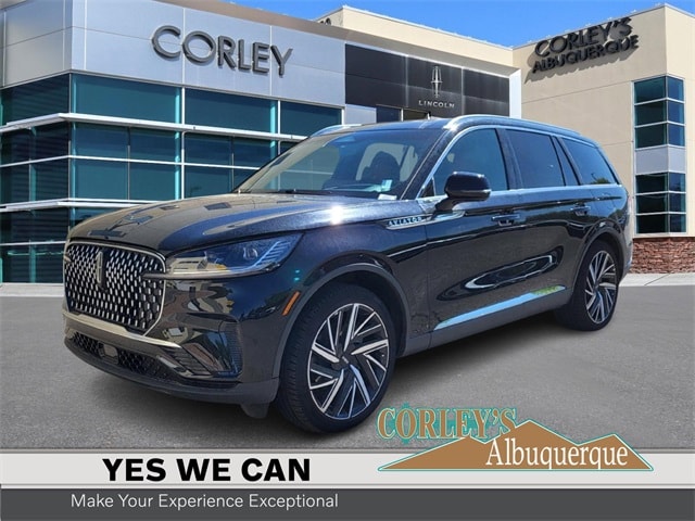 2025 Lincoln Aviator Reserve's photo