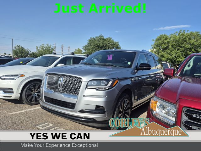 2023 Lincoln Navigator