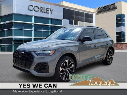 2021 Audi SQ5 Prestige SUV
