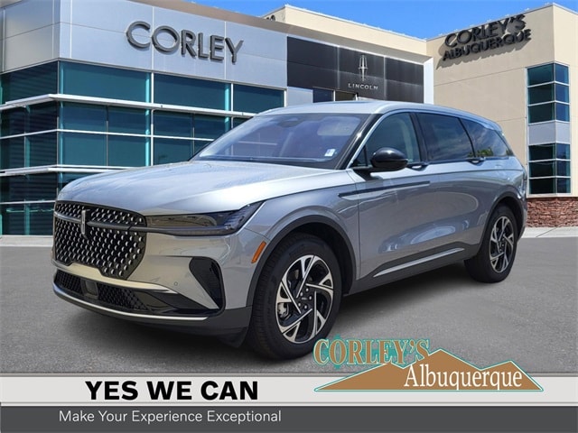 2025 Lincoln Nautilus Premiere