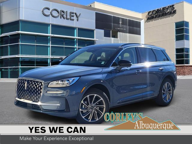 2026 Lincoln Corsair Grand Touring