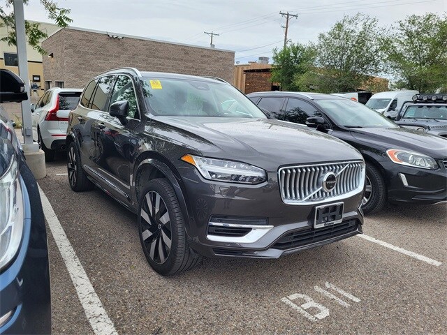 2023 Volvo XC90 Recharge Ultimate photo 2