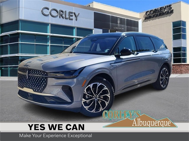 2025 Lincoln Nautilus Reserve's photo