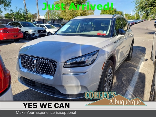 2022 Lincoln Corsair Standard