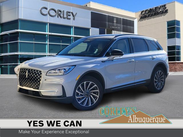 2026 Lincoln Corsair Reserve