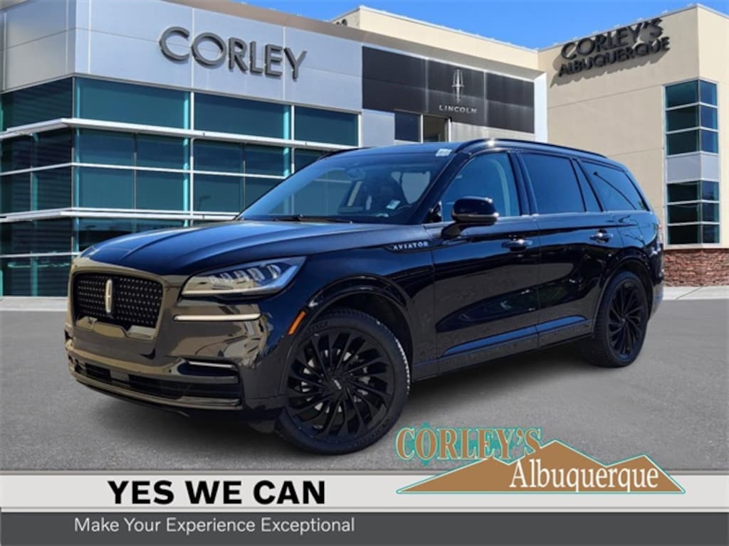 Used 2022 Lincoln Aviator Reserve SUV