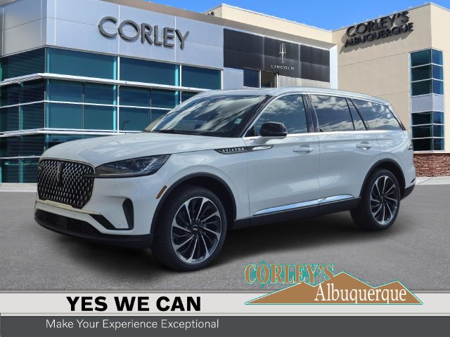 2027 Lincoln Aviator