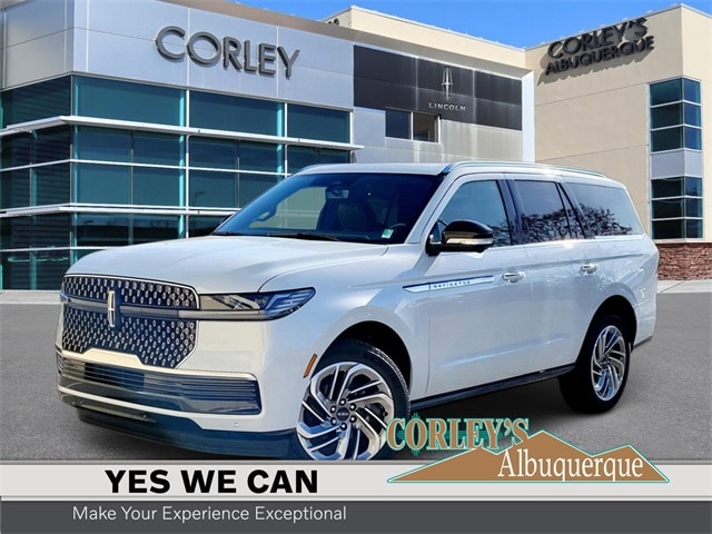 2025 Lincoln Navigator
