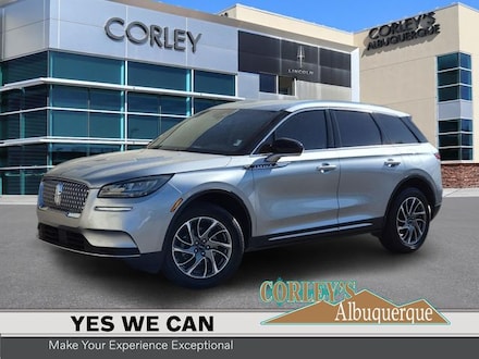 2022 Lincoln Corsair Standard SUV