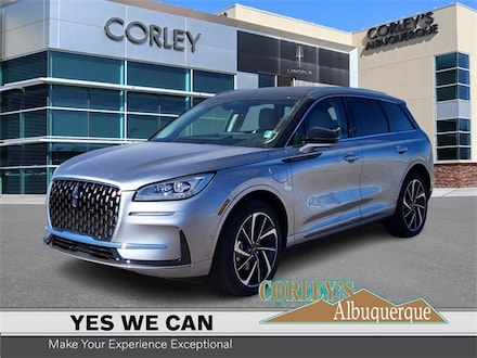 2024 Lincoln Corsair Grand Touring SUV