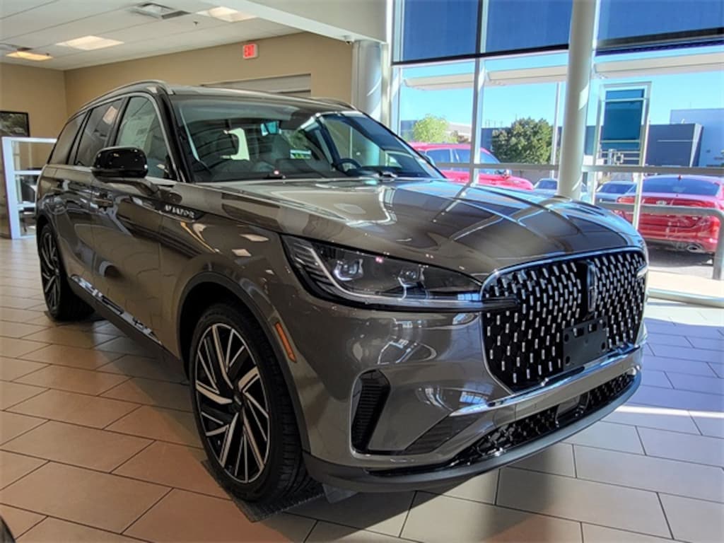 New 2025 Lincoln Aviator Reserve SUV