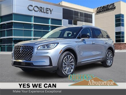 2024 Lincoln Corsair Reserve SUV