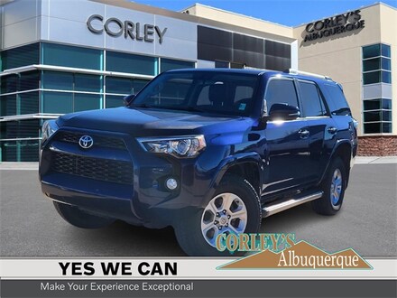 2019 Toyota 4Runner SR5 Premium SUV
