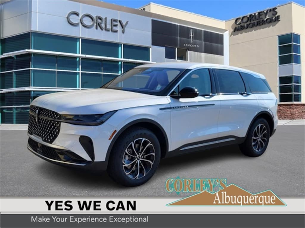 New 2025 Lincoln Nautilus Premiere SUV