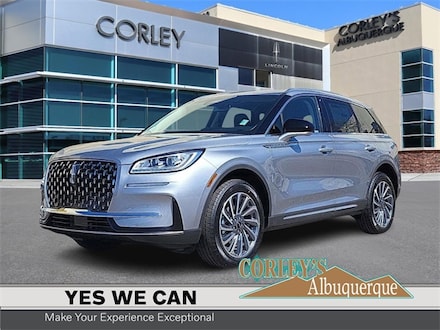 2024 Lincoln Corsair Reserve SUV