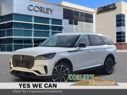 2026 Lincoln Aviator Reserve SUV