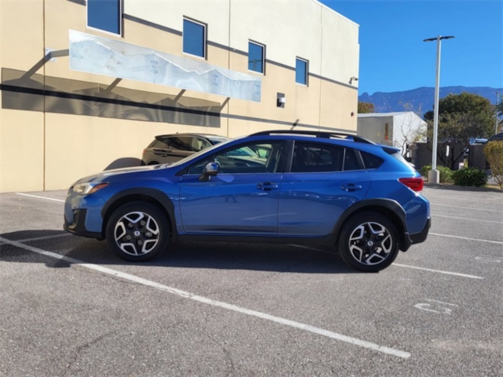 Used 2018 Subaru Crosstrek 2.0i Limited SUV