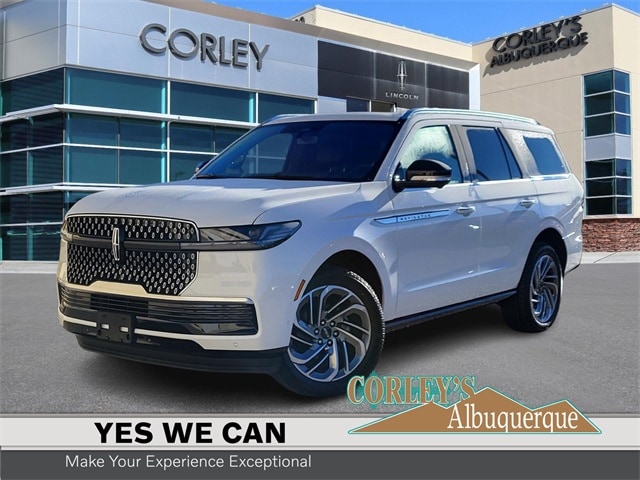 2025 Lincoln Navigator Reserve's photo