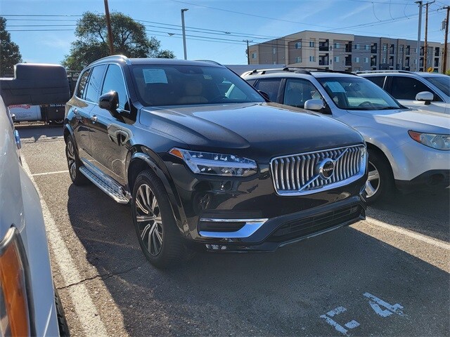 2022 Volvo XC90 T6 AWD Inscription photo 3