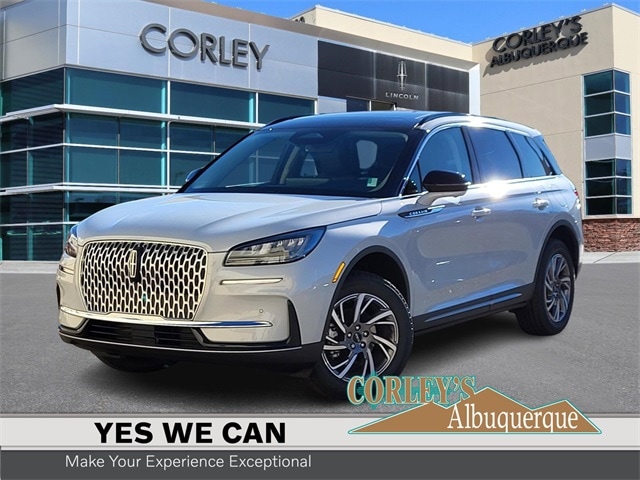 2026 Lincoln Corsair Premiere