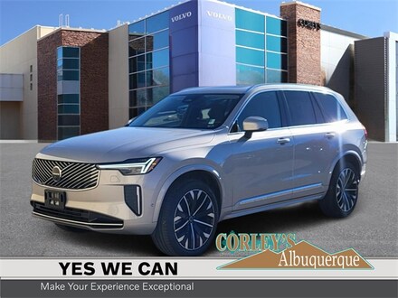 2025 Volvo XC90 B6 Plus 7-Seater SUV