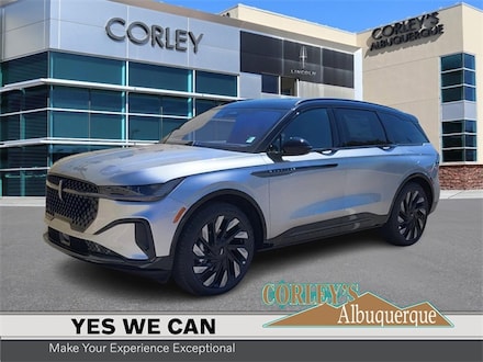 2025 Lincoln Nautilus Reserve SUV