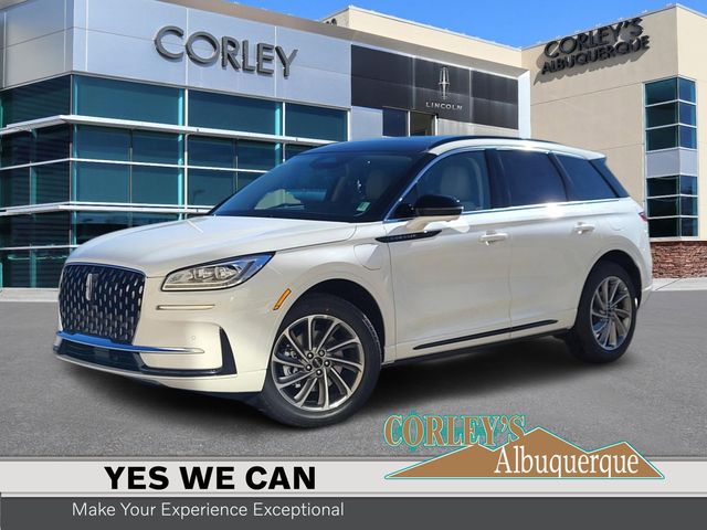 2026 Lincoln Corsair Grand Touring