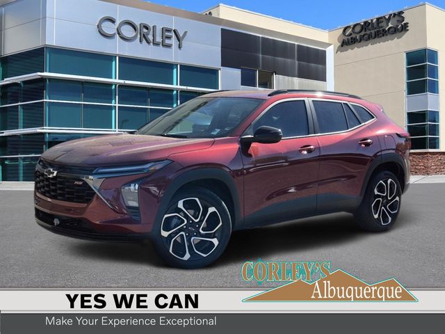 2024 Chevrolet Trax