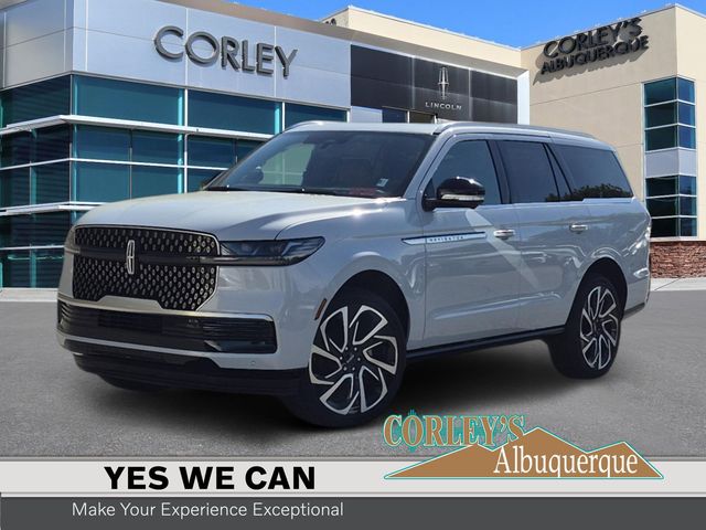 2026 Lincoln Navigator Reserve 4WD's photo