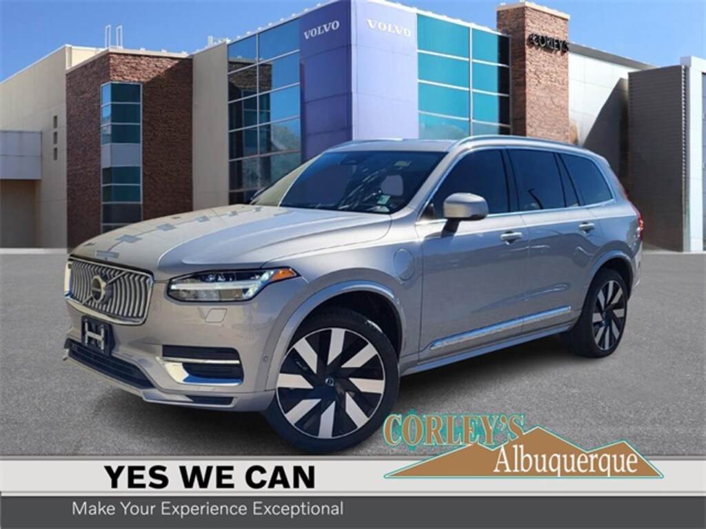 Used 2023 Volvo XC90 Recharge Plug-In Hybrid Ultimate SUV