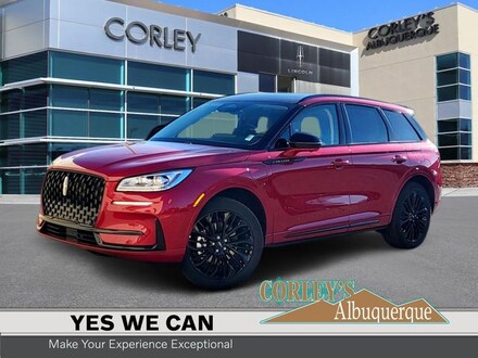 2026 Lincoln Corsair Plug-In Hybrid Grand Touring SUV