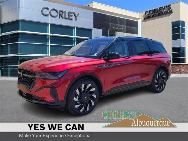 2025 Lincoln Nautilus Reserve's photo