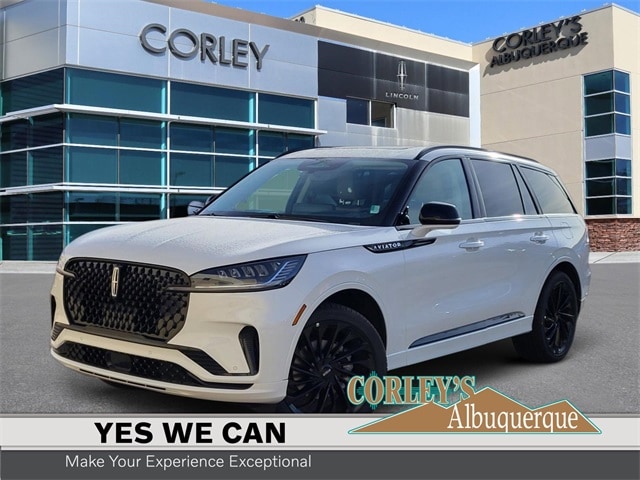 2026 Lincoln Aviator Reserve's photo