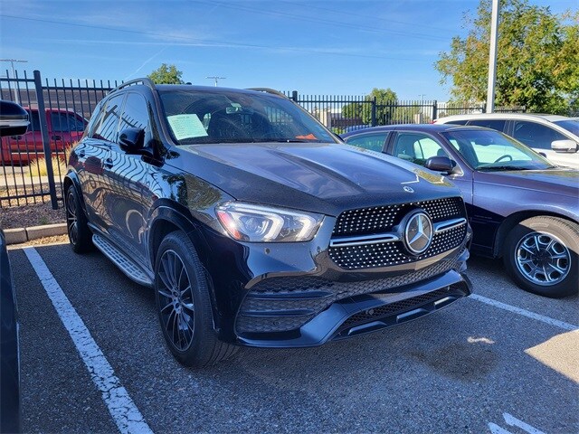 2022 Mercedes Benz GLE 350 photo 3