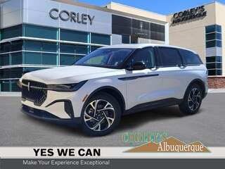 2026 Lincoln Nautilus Premiere SUV
