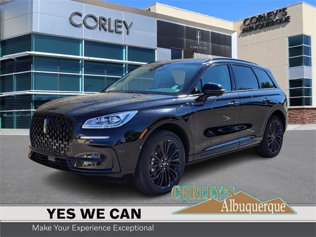 2025 Lincoln Corsair Grand Touring's photo