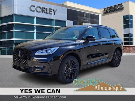 2025 Lincoln Corsair Plug-In Hybrid Grand Touring SUV