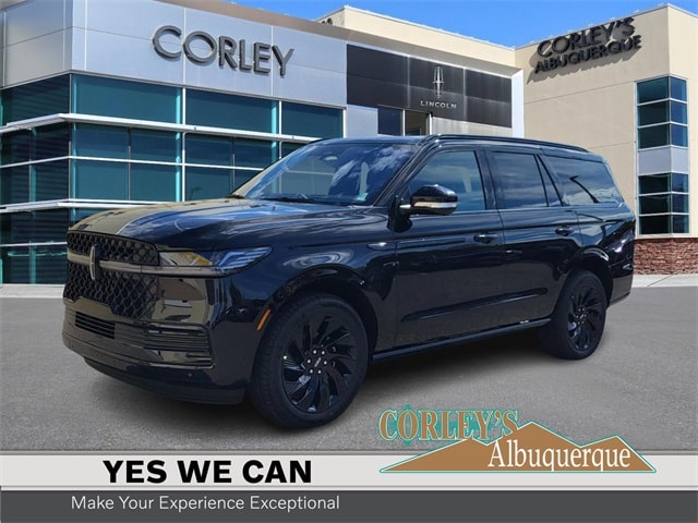 2025 Lincoln Navigator