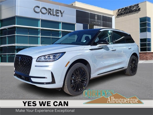 2025 Lincoln Corsair