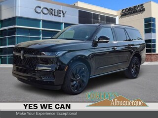 2027 Lincoln Navigator Reserve SUV