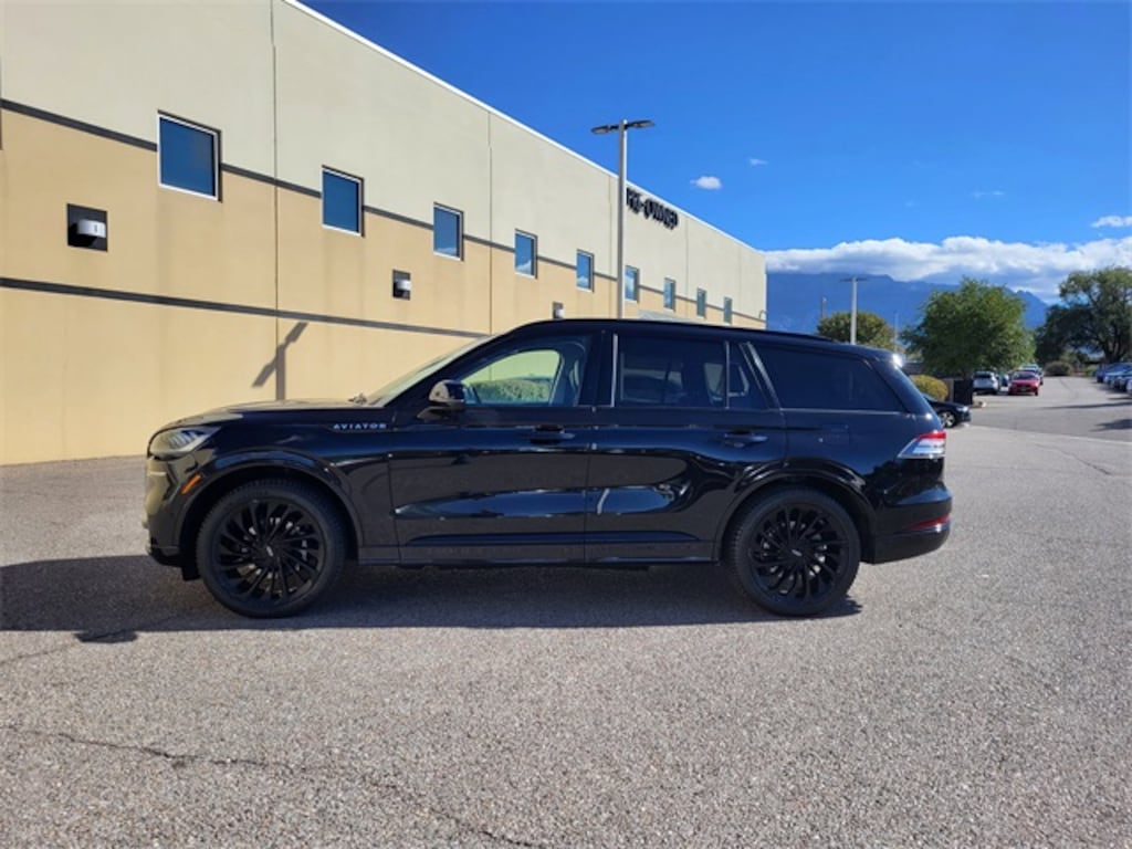 Used 2022 Lincoln Aviator Reserve SUV