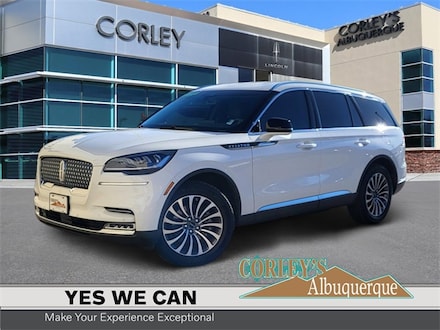 2020 Lincoln Aviator Reserve SUV