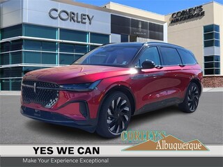 2025 Lincoln Nautilus Reserve SUV